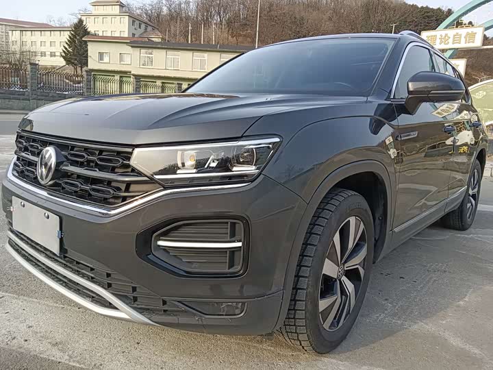 Фото 1 - Volkswagen Tayron