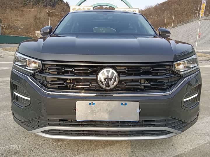 Фото 2 - Volkswagen Tayron