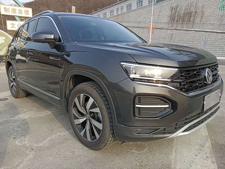 Фото 3 - Volkswagen Tayron