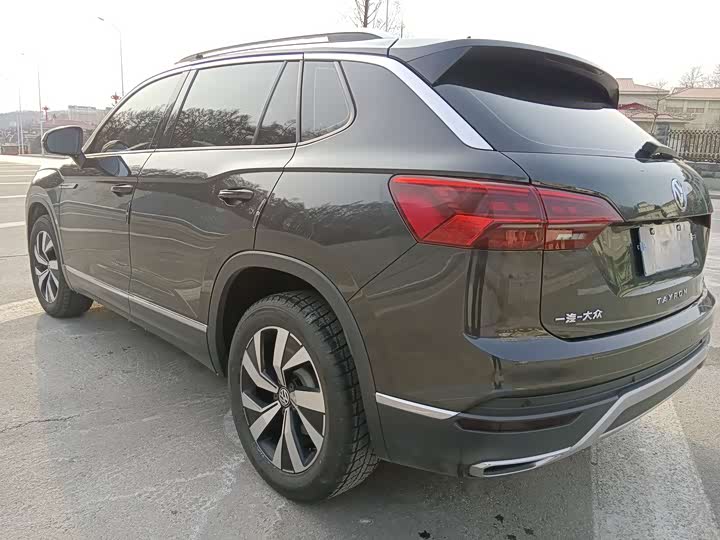 Фото 5 - Volkswagen Tayron