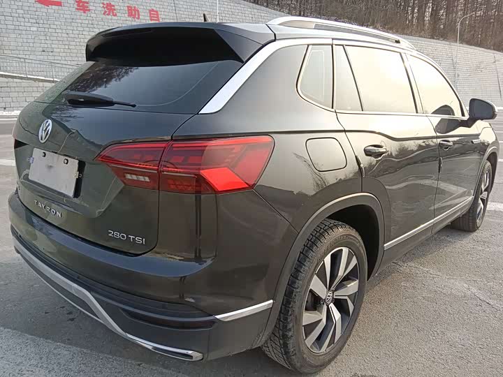 Фото 6 - Volkswagen Tayron