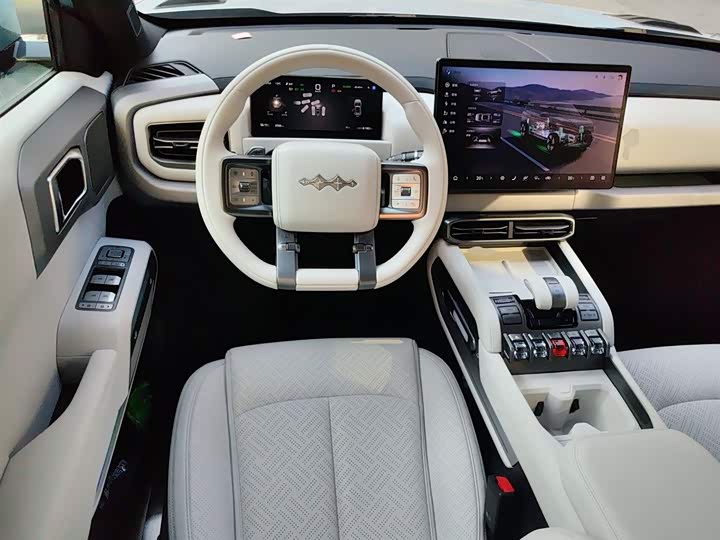 Фото 3 - BYD FangChengBao Titanium 3 (Tai 3)