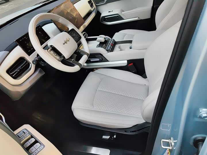 Фото 7 - BYD FangChengBao Titanium 3 (Tai 3)