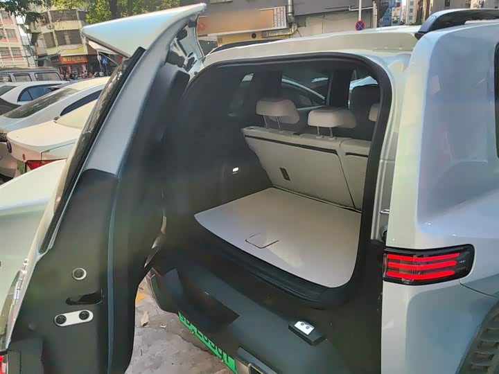 Фото 9 - BYD FangChengBao Titanium 3 (Tai 3)