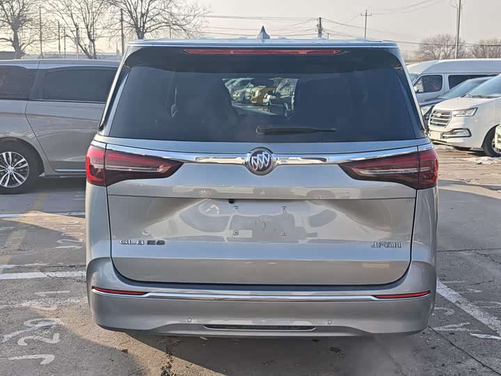 Фото 3 - Buick GL8 ES