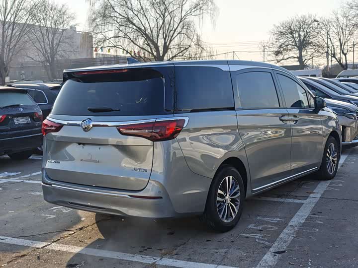 Фото 5 - Buick GL8 ES