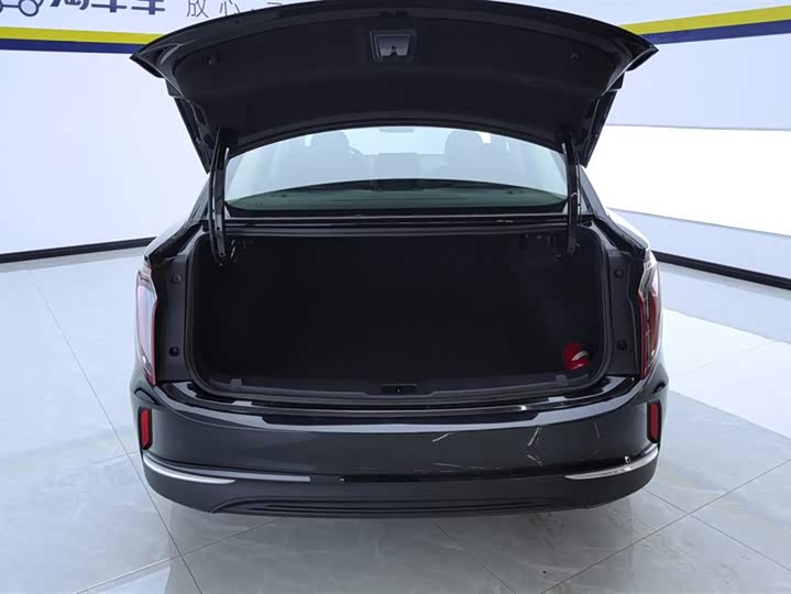 Фото 4 - Hongqi E-QM5