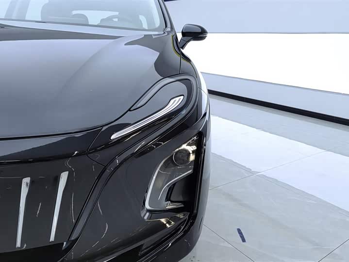 Фото 5 - Hongqi E-QM5