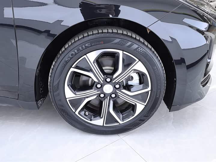 Фото 6 - Hongqi E-QM5