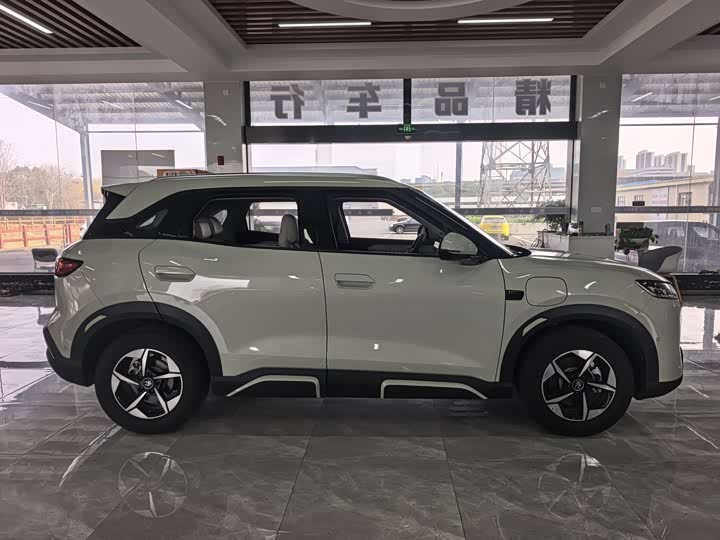 Фото 2 - BYD Yuan Up