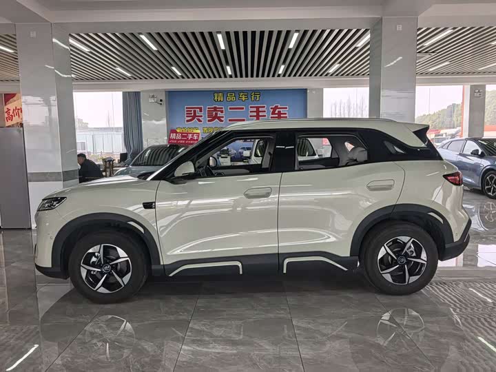 Фото 3 - BYD Yuan Up