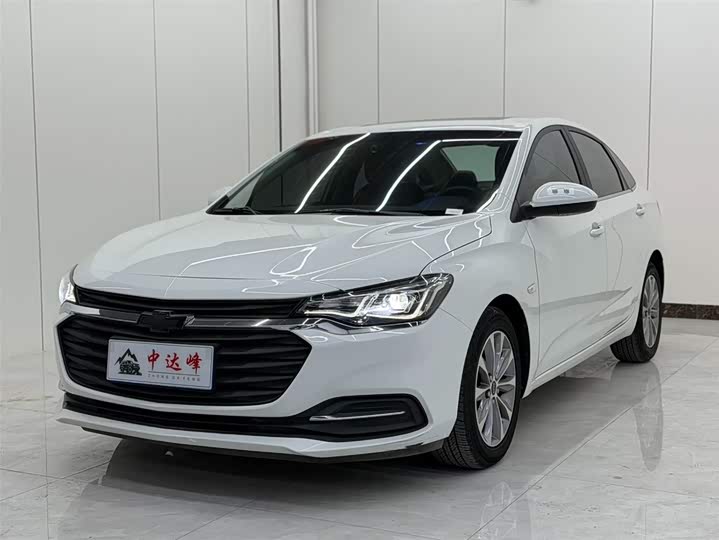 Фото 2 - Chevrolet Monza