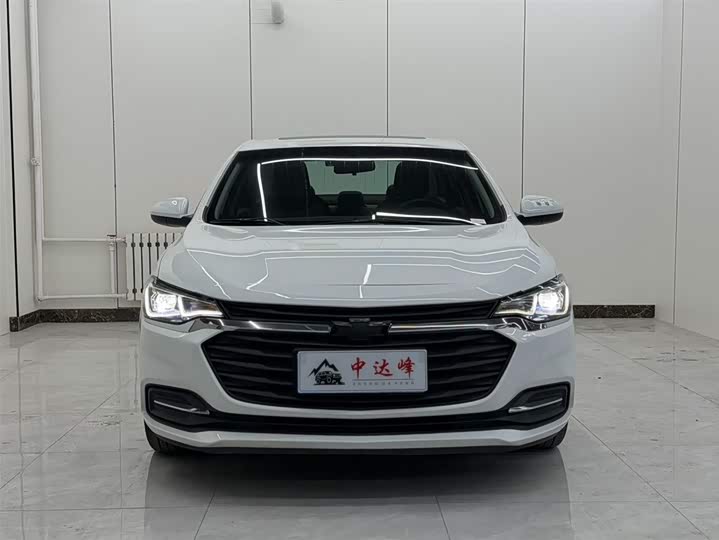 Фото 3 - Chevrolet Monza