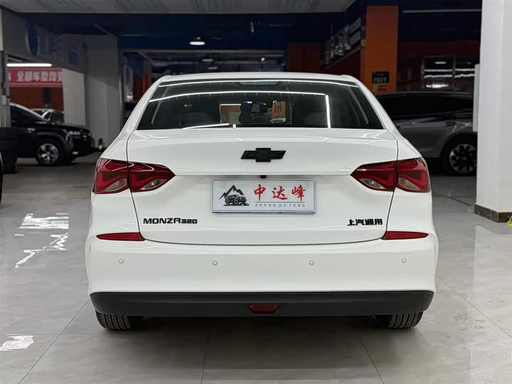 Фото 6 - Chevrolet Monza