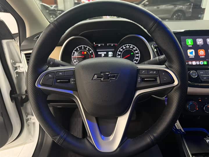 Фото 9 - Chevrolet Monza