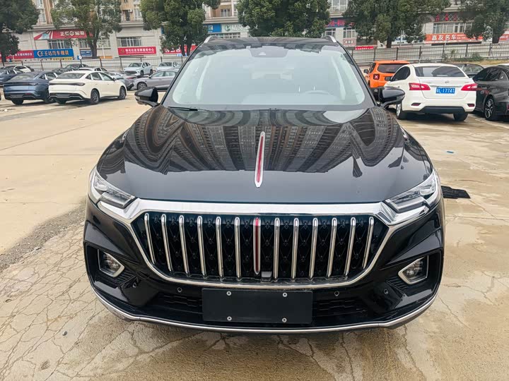 Фото 2 - Hongqi HS5