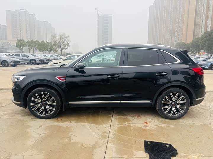 Фото 4 - Hongqi HS5