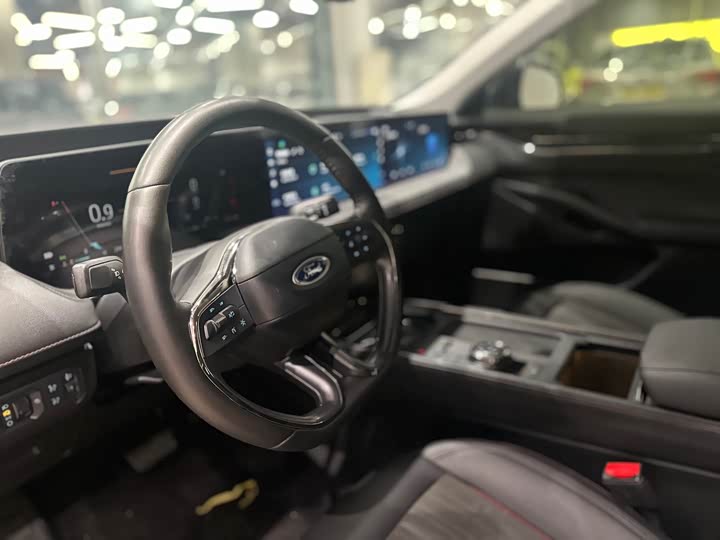 Фото 5 - Ford Mondeo