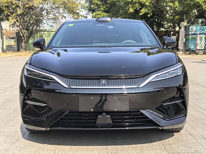 Фото 2 - BYD Song L