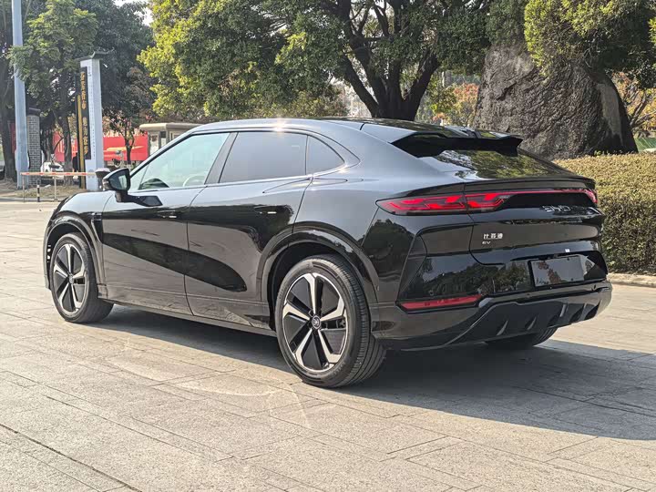 Фото 4 - BYD Song L