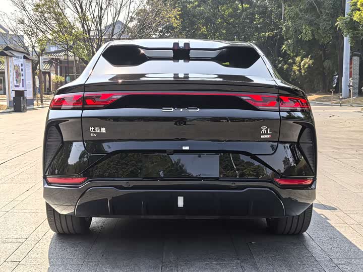 Фото 5 - BYD Song L