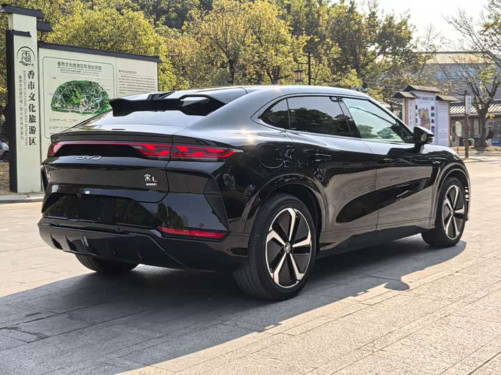 Фото 6 - BYD Song L