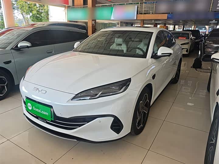 Фото 1 - BYD Seal 06 Hybrid/EV