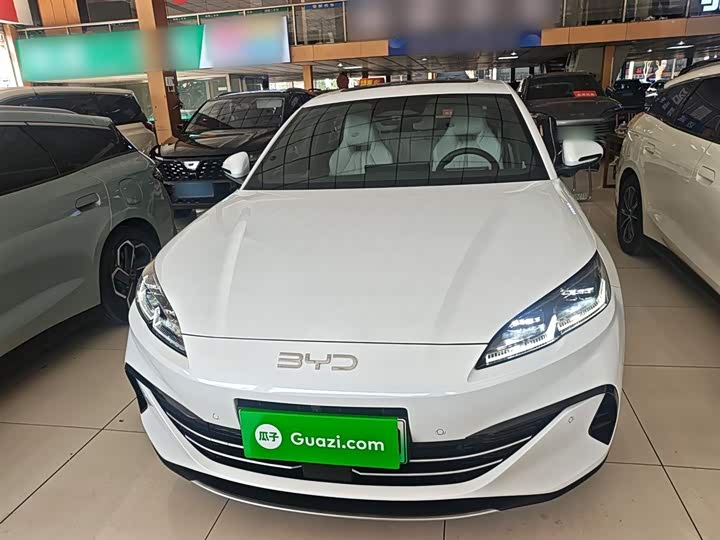 Фото 3 - BYD Seal 06 Hybrid/EV