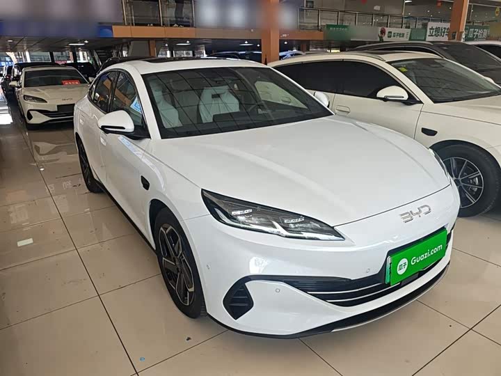 Фото 4 - BYD Seal 06 Hybrid/EV