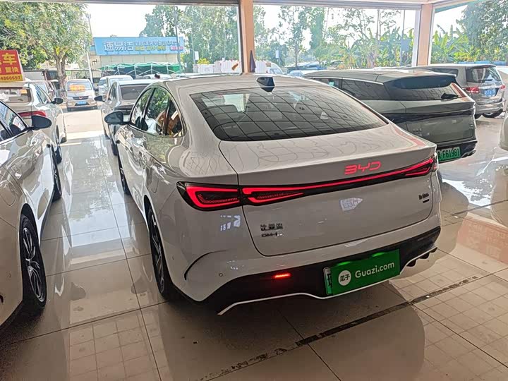 Фото 5 - BYD Seal 06 Hybrid/EV