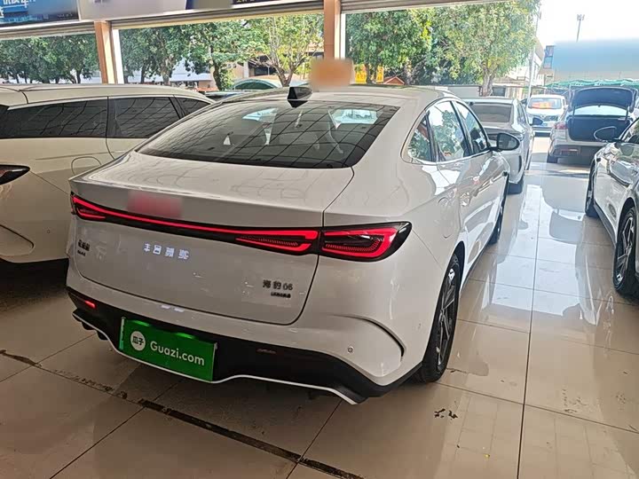 Фото 7 - BYD Seal 06 Hybrid/EV