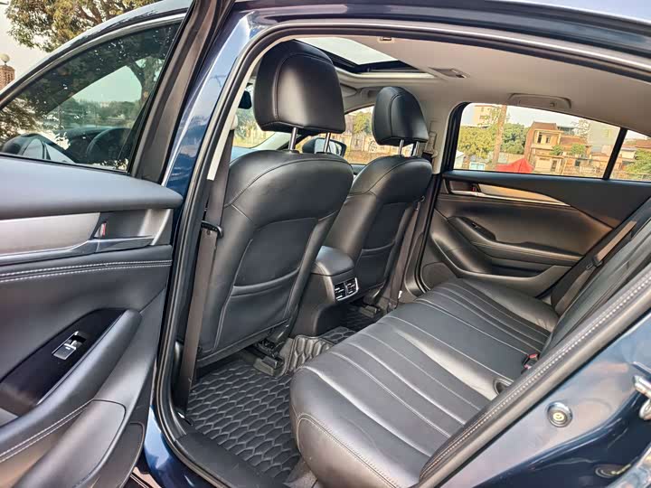 Фото 5 - Mazda Atenza