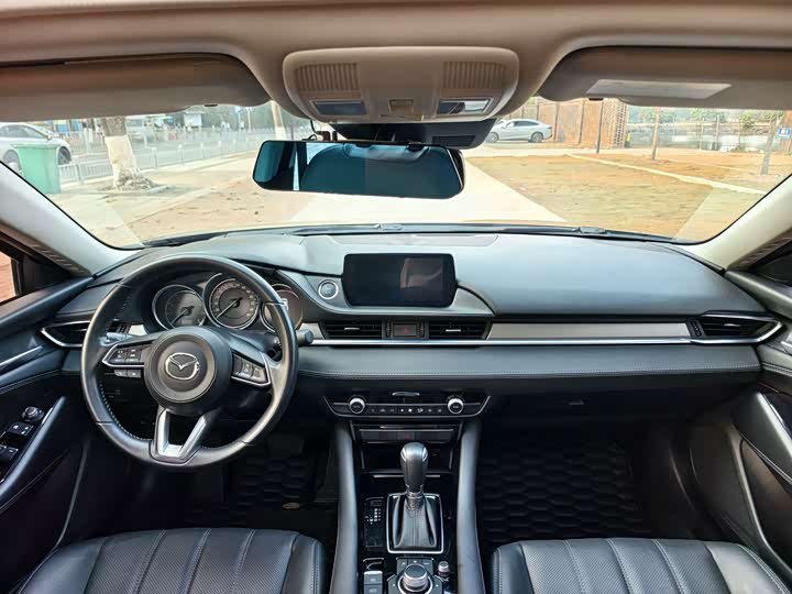 Фото 6 - Mazda Atenza