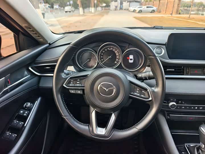 Фото 7 - Mazda Atenza