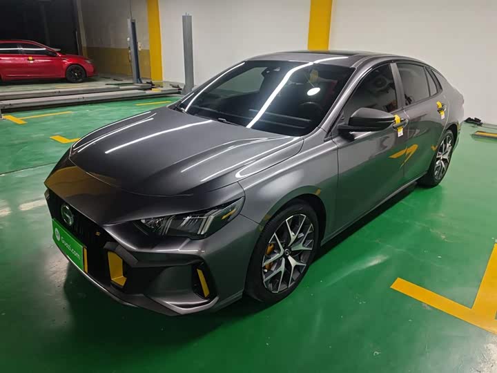 Фото 1 - GAC Trumpchi Empow R