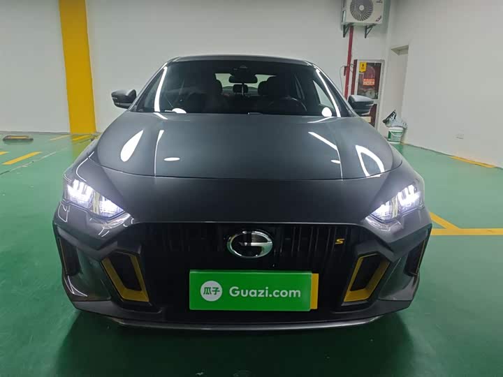 Фото 3 - GAC Trumpchi Empow R