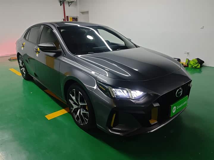 Фото 4 - GAC Trumpchi Empow R