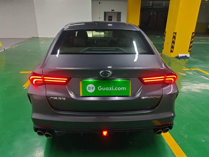 Фото 6 - GAC Trumpchi Empow R