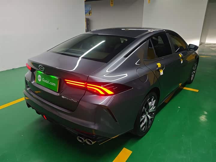 Фото 7 - GAC Trumpchi Empow R