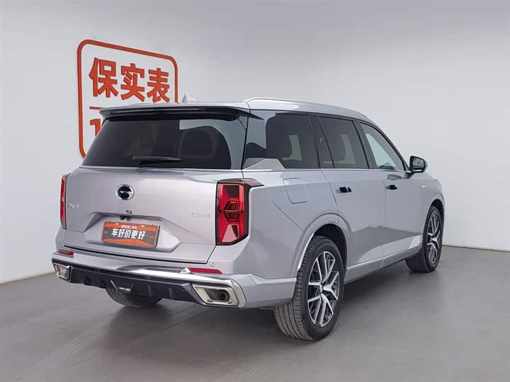 Фото 2 - GAC Trumpchi ES9