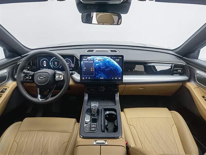 Фото 5 - GAC Trumpchi ES9