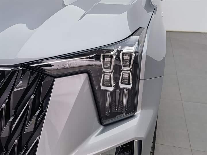 Фото 7 - GAC Trumpchi ES9