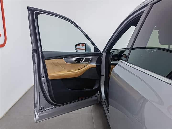 Фото 8 - GAC Trumpchi ES9