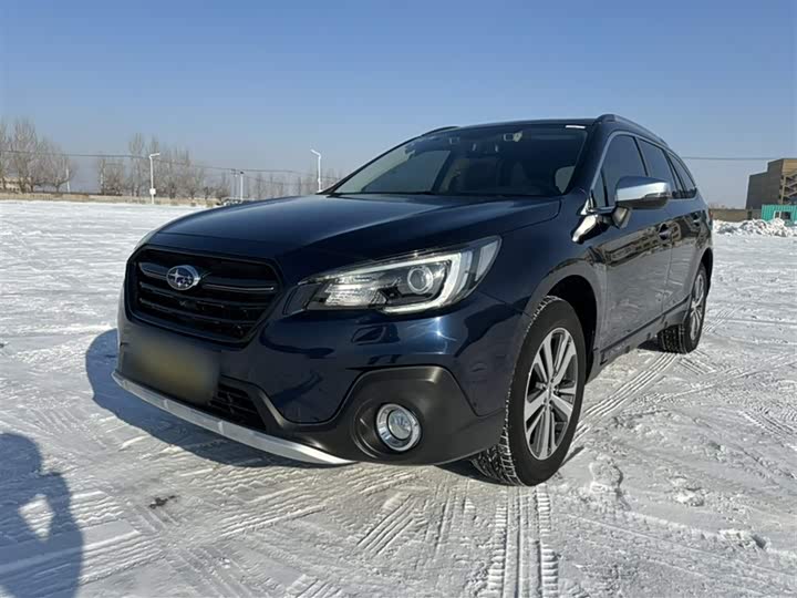 Фото 1 - Subaru Outback