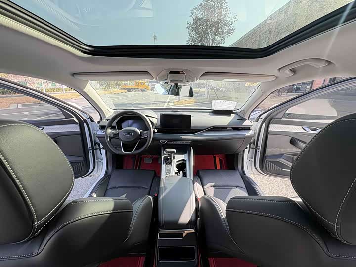 Фото 5 - Geely Preface