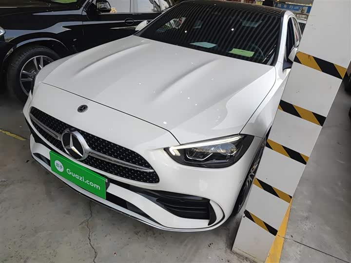 Фото 1 - Mercedes-Benz C-Class