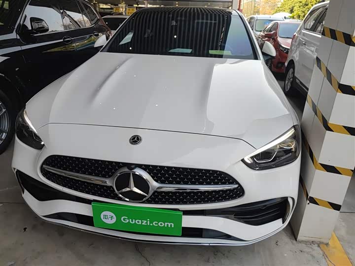 Фото 3 - Mercedes-Benz C-Class