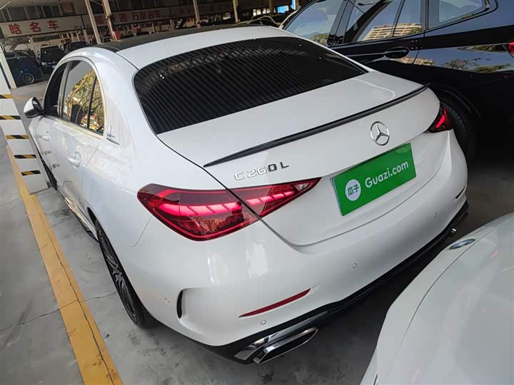 Фото 5 - Mercedes-Benz C-Class