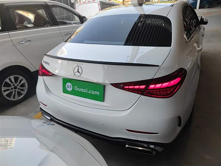 Фото 6 - Mercedes-Benz C-Class