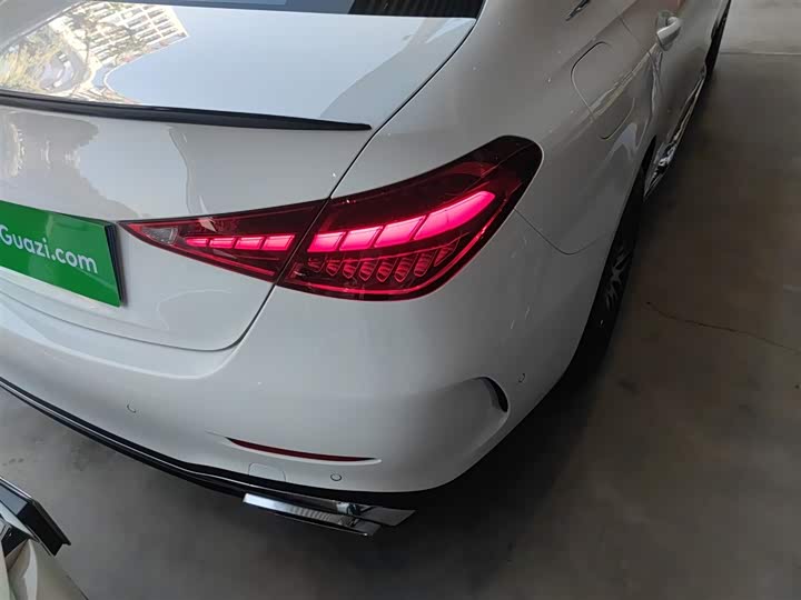 Фото 8 - Mercedes-Benz C-Class